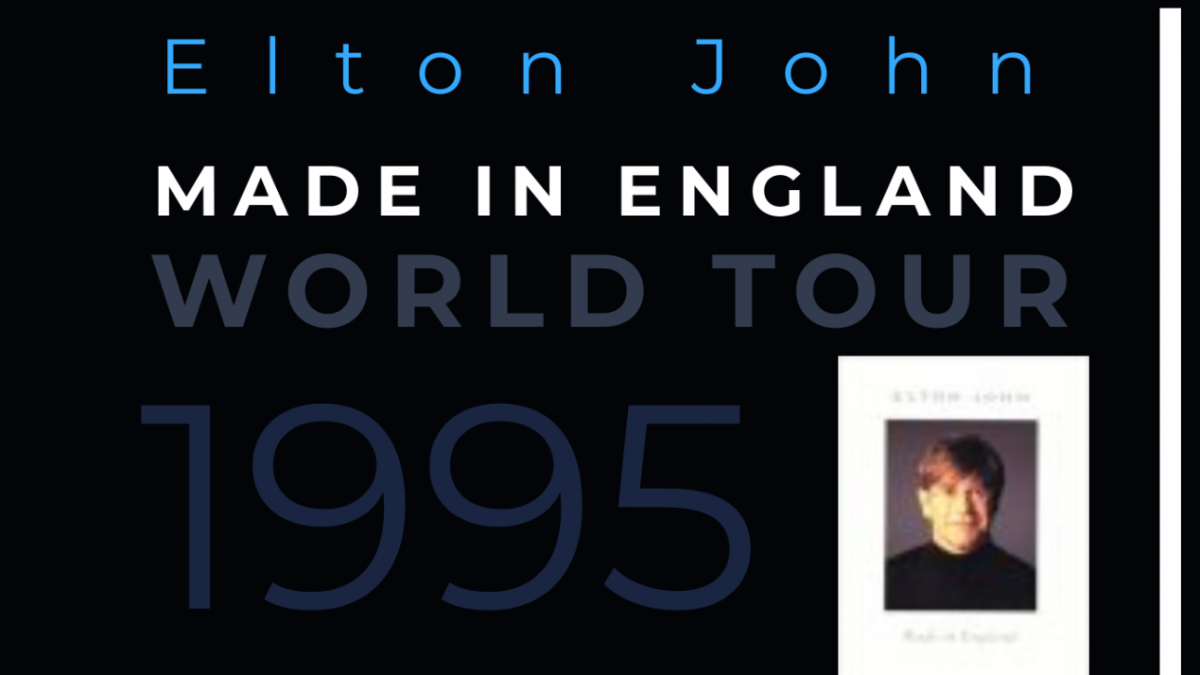 elton john & billy joel tour 1995